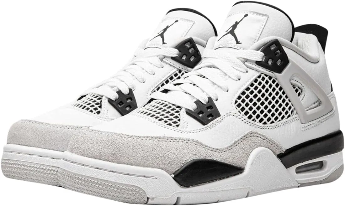 Nike Boy's Air Jordan 4 Retro Shoes