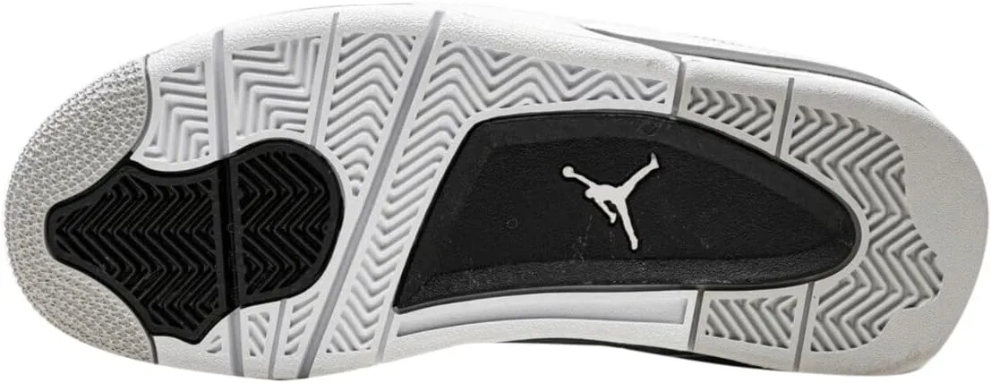 Nike Boy's Air Jordan 4 Retro Shoes
