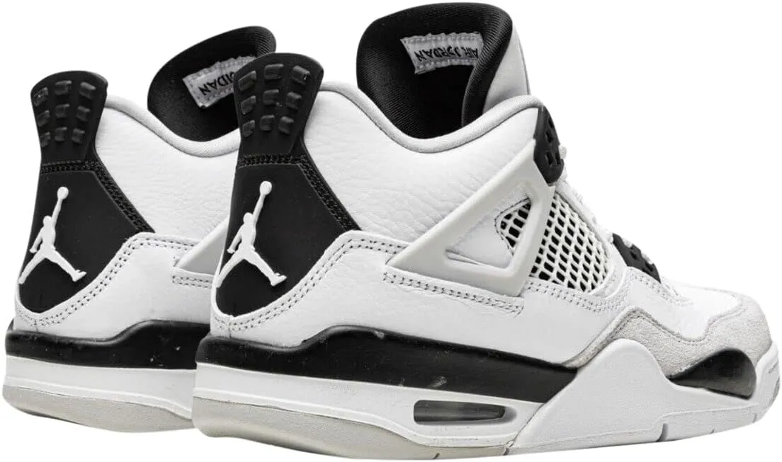 Nike Boy's Air Jordan 4 Retro Shoes