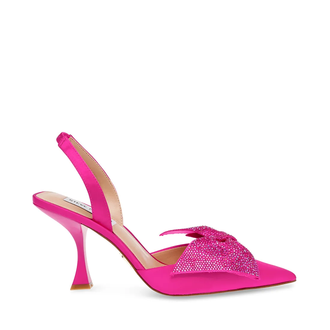 NITEOWL MAGENTA SATIN