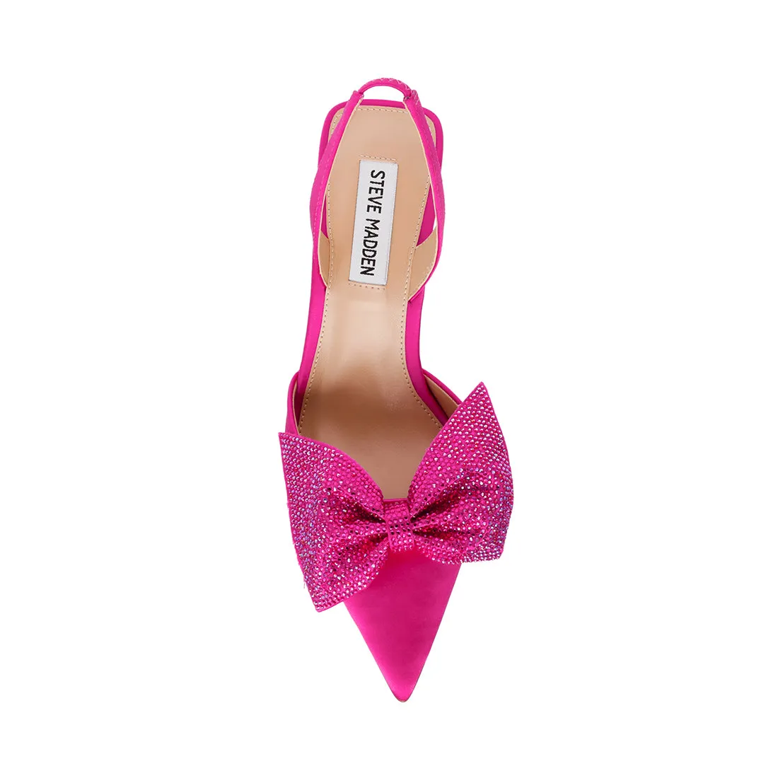 NITEOWL MAGENTA SATIN