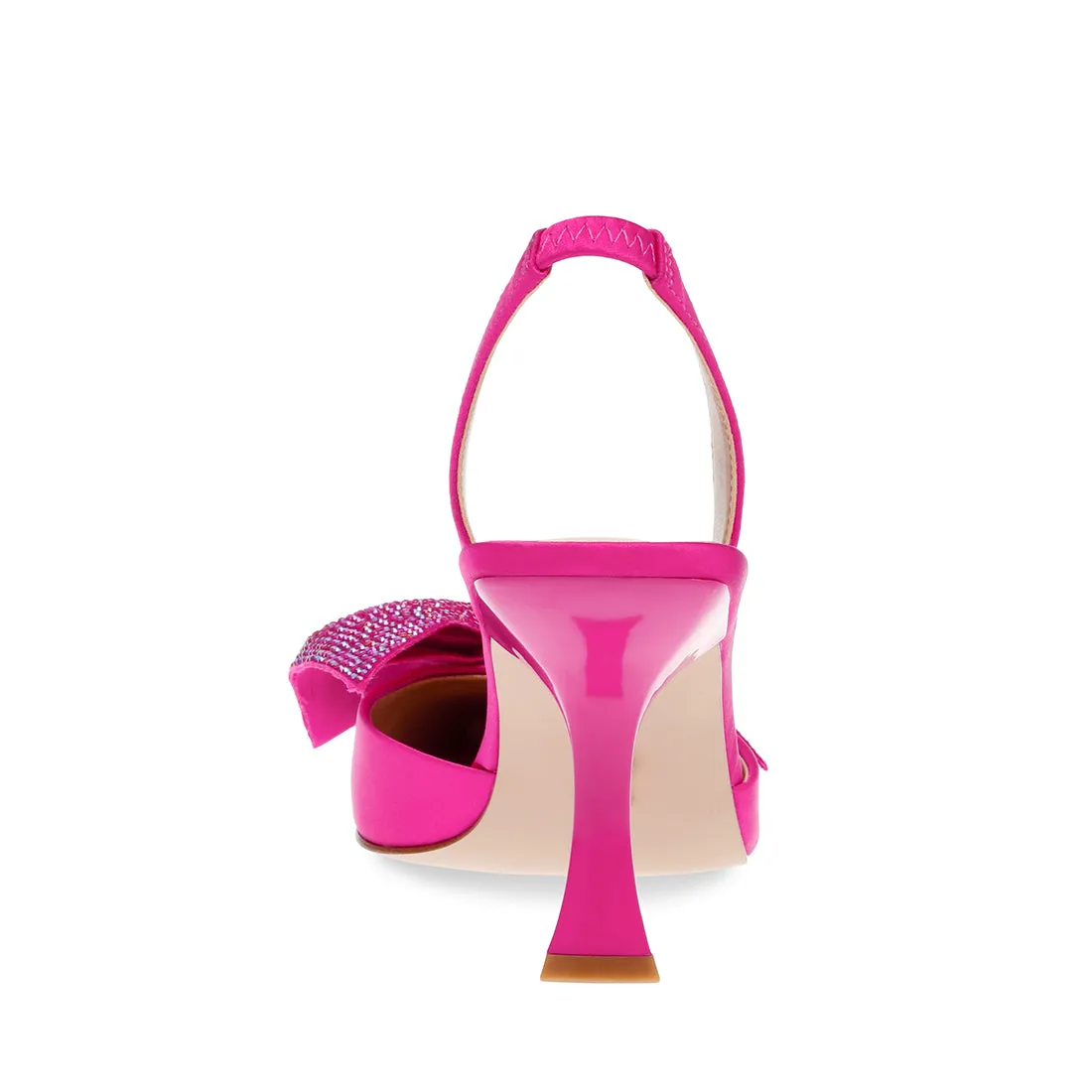 NITEOWL MAGENTA SATIN