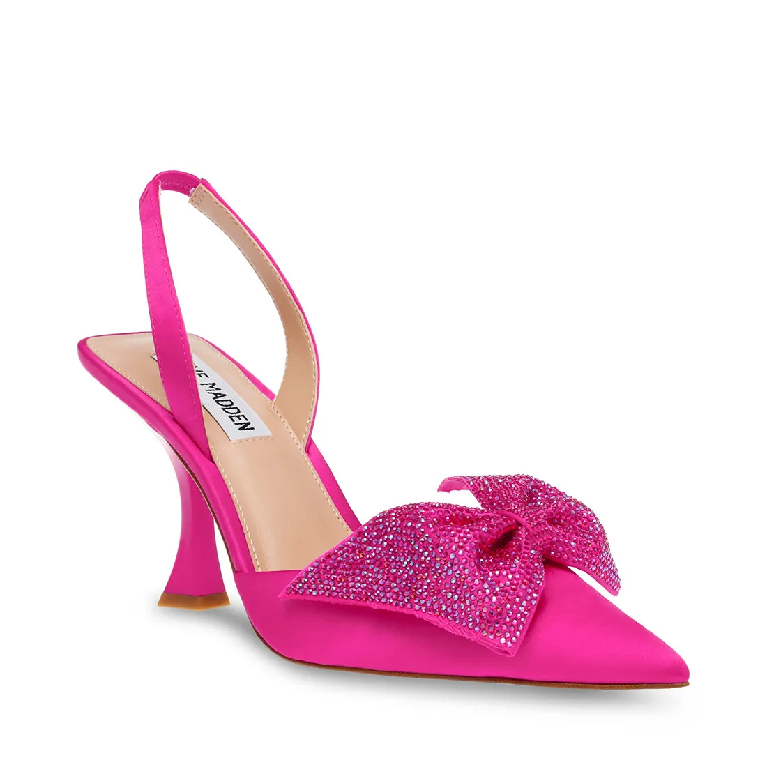 NITEOWL MAGENTA SATIN