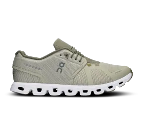 On Running Men's Cloud 5 Shoes - Chalk / Grove