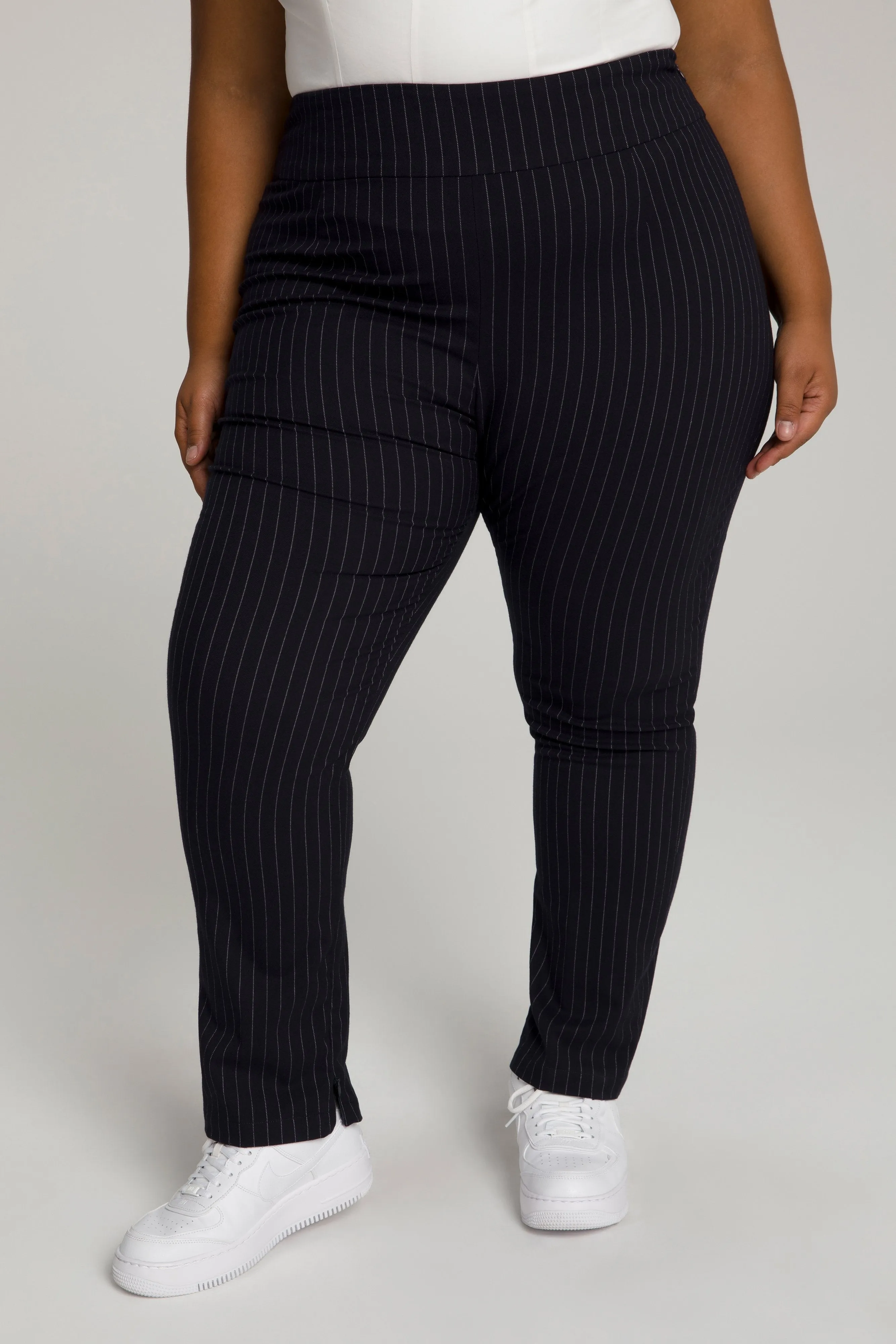 PINSTRIPE EXEC PANT | PINSTRIPE001
