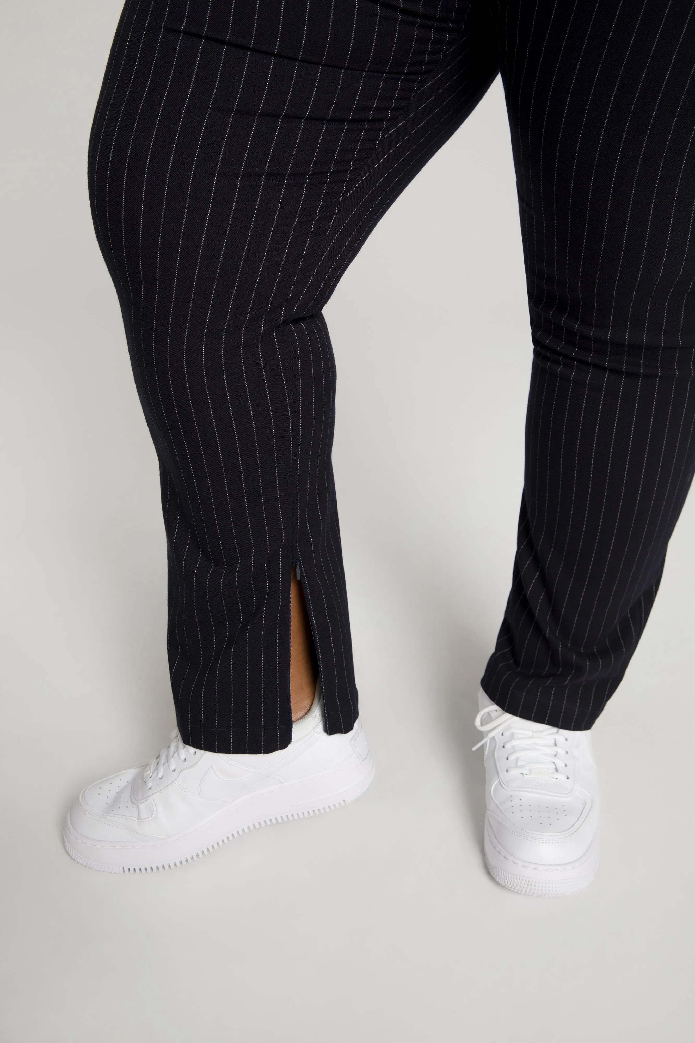 PINSTRIPE EXEC PANT | PINSTRIPE001