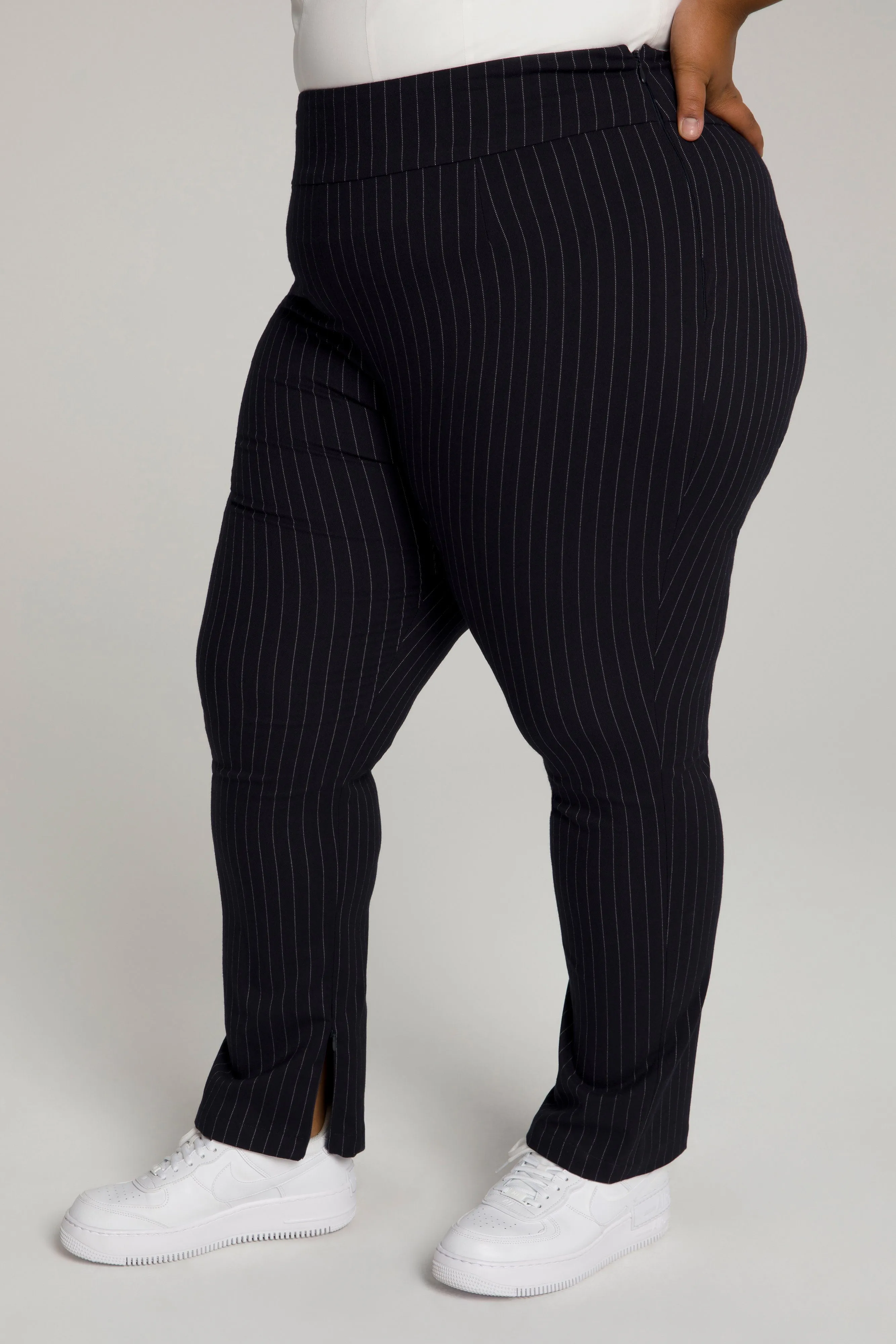 PINSTRIPE EXEC PANT | PINSTRIPE001