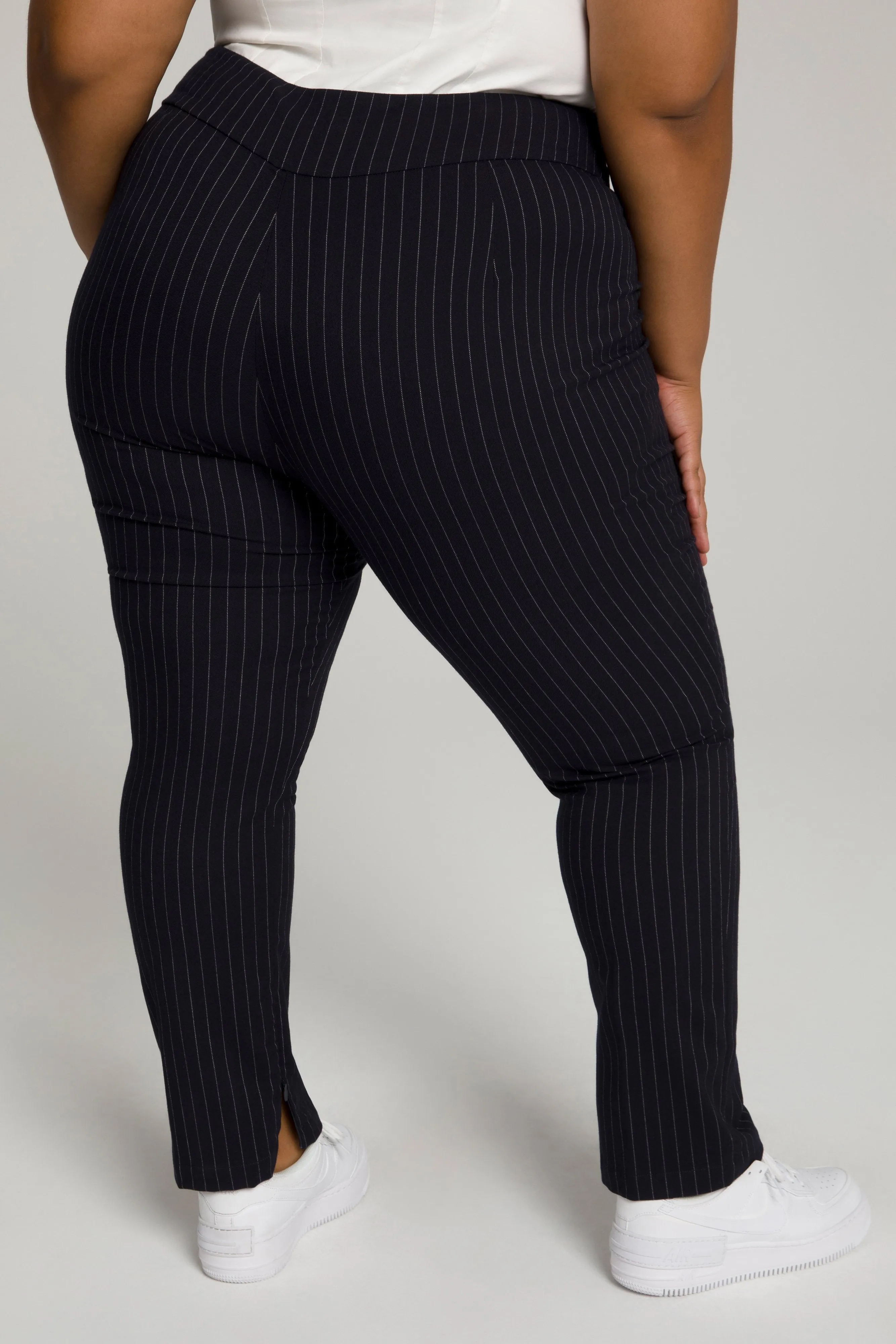 PINSTRIPE EXEC PANT | PINSTRIPE001