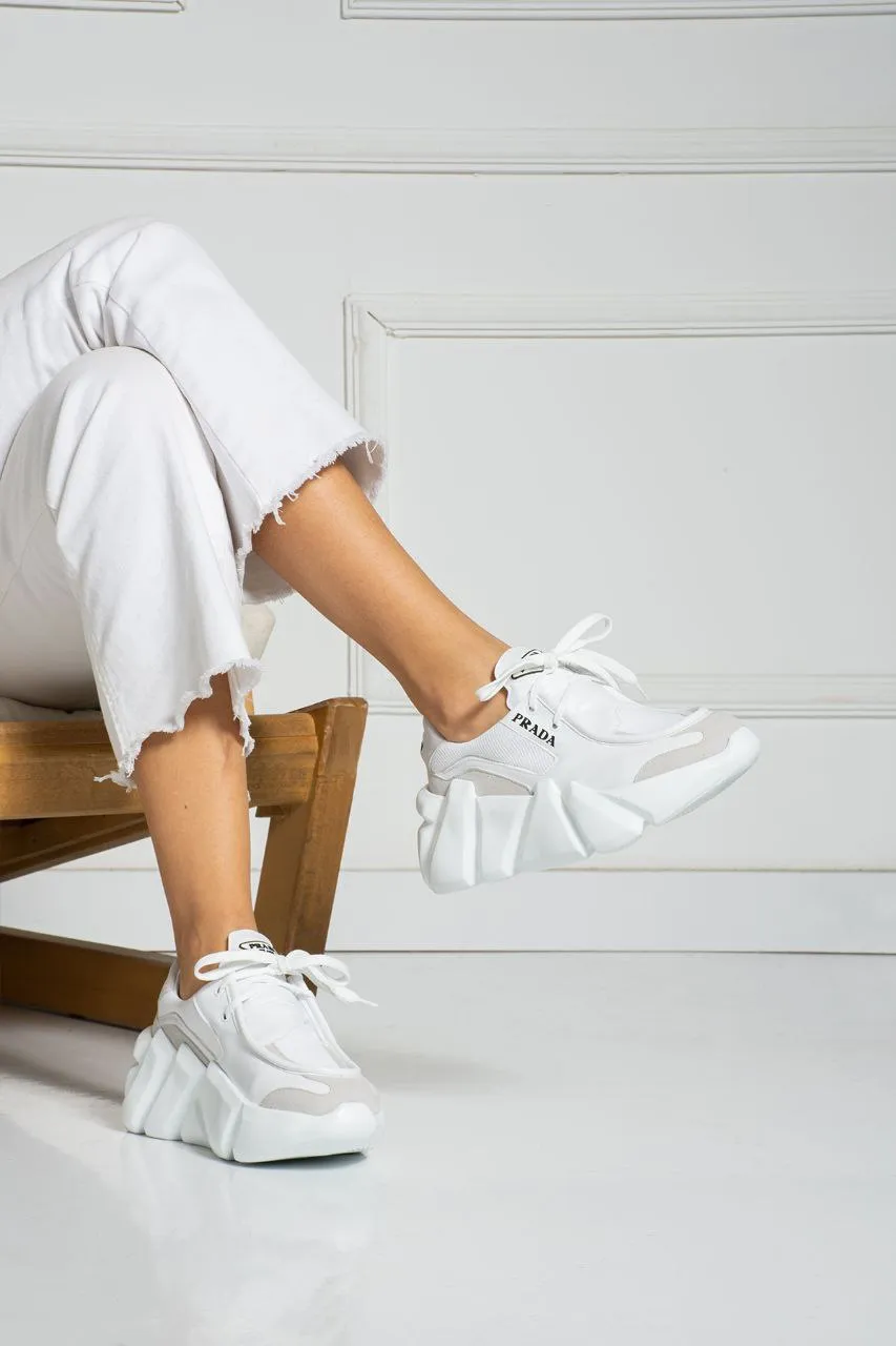 prad newest women shoes