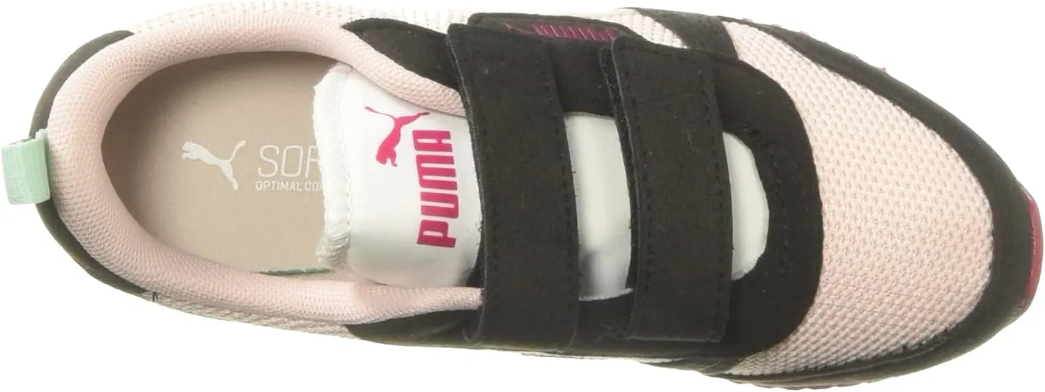 PUMA Kids Girls R78 Ac Slip On Sneakers Shoes Casual - Pink