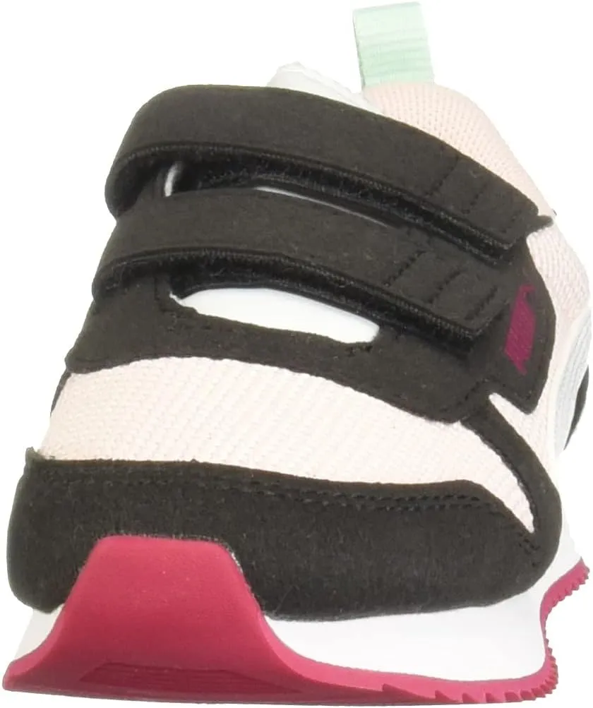 PUMA Kids Girls R78 Ac Slip On Sneakers Shoes Casual - Pink