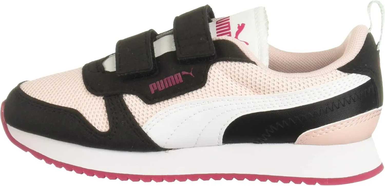 PUMA Kids Girls R78 Ac Slip On Sneakers Shoes Casual - Pink