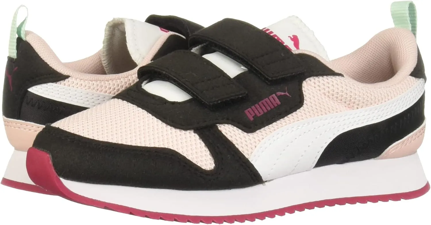PUMA Kids Girls R78 Ac Slip On Sneakers Shoes Casual - Pink