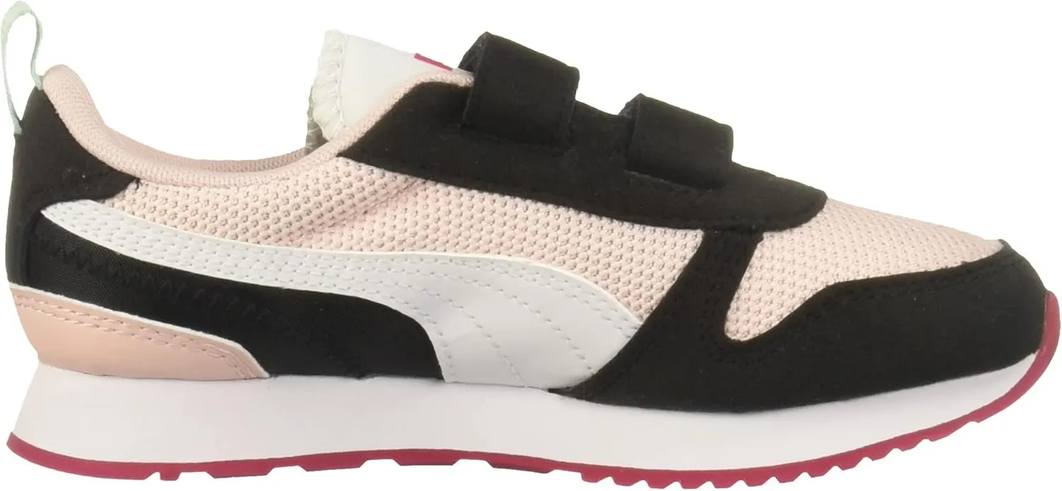 PUMA Kids Girls R78 Ac Slip On Sneakers Shoes Casual - Pink