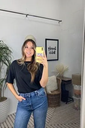 Relaxed Classic Tee