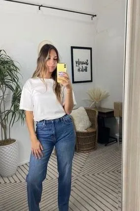Relaxed Classic Tee