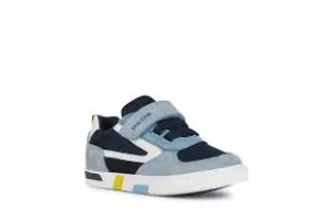 Sky/navy sneaker B Kilwi