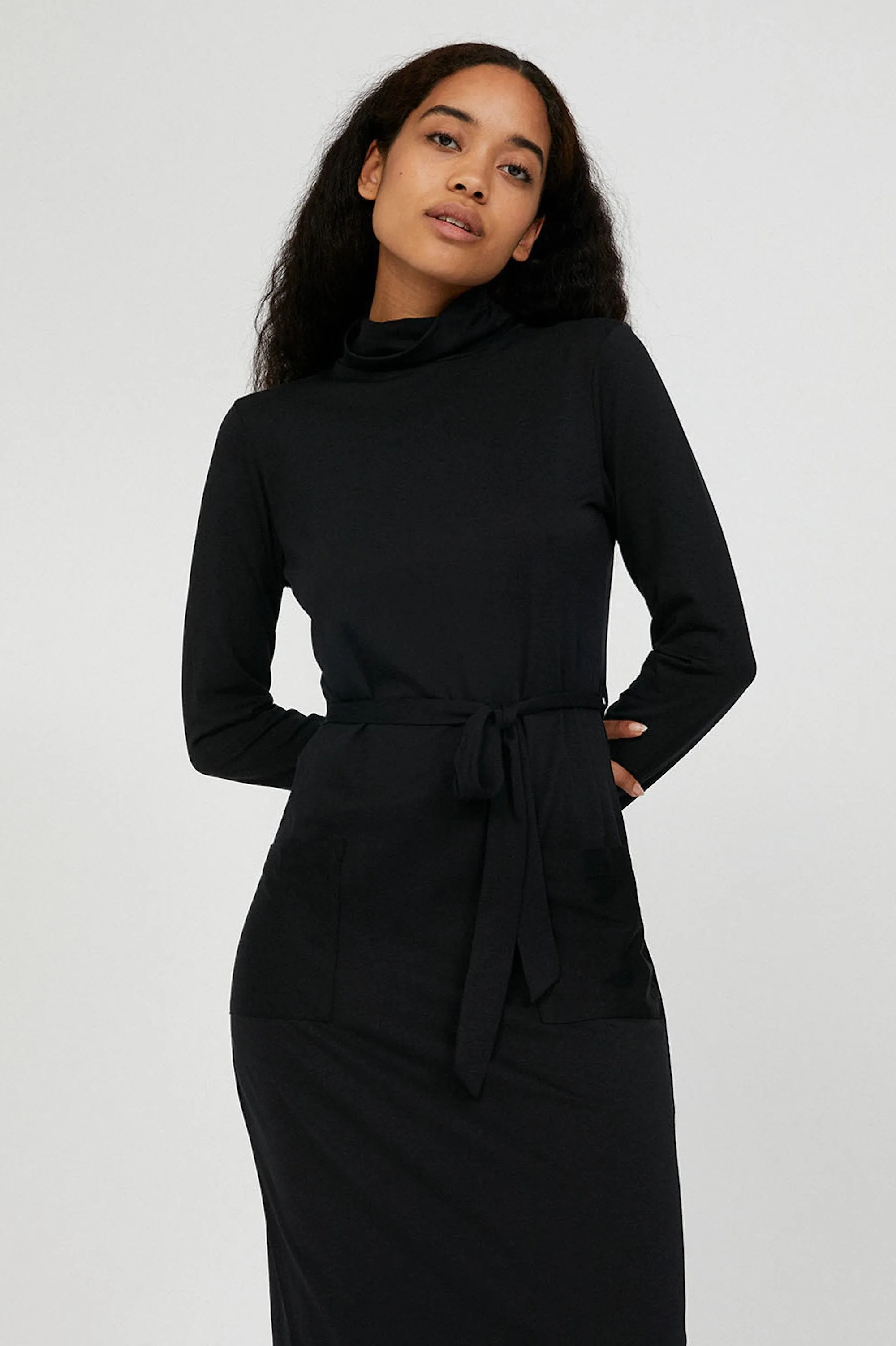 talinaa dress black