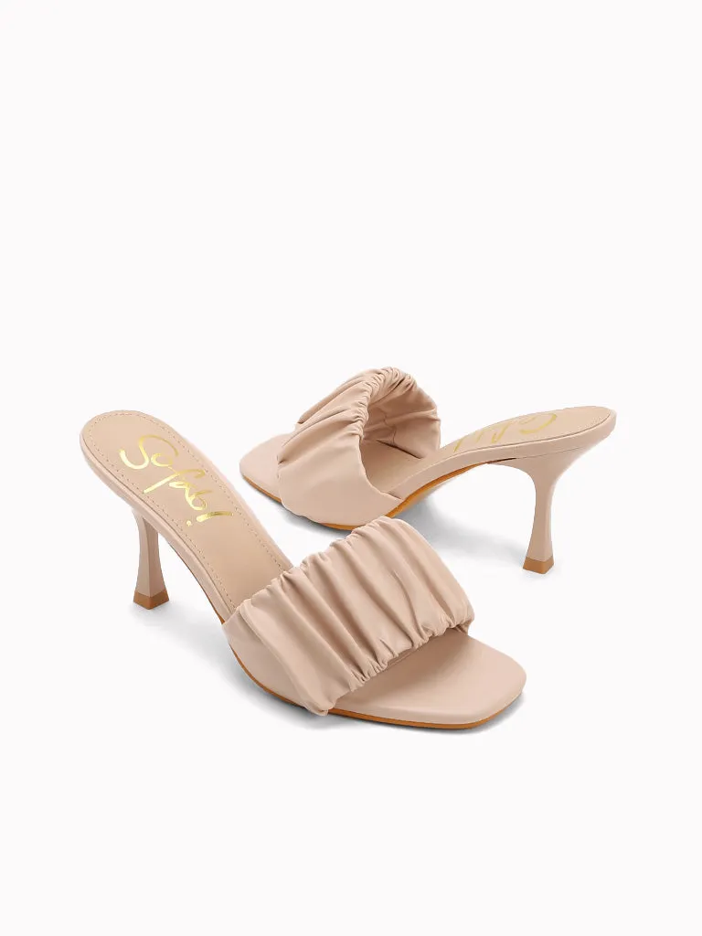 Tara Heel Slides