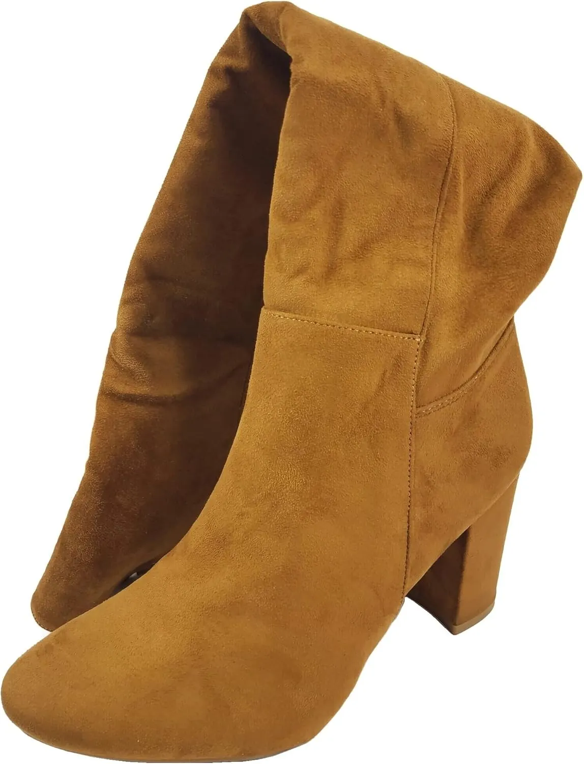 TOP Moda Womens Classy High Heel Knee High Boots