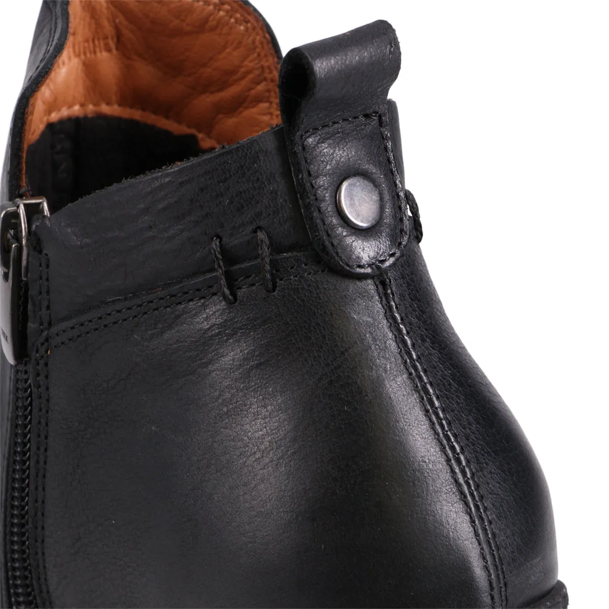 Vail Heeled Bootie