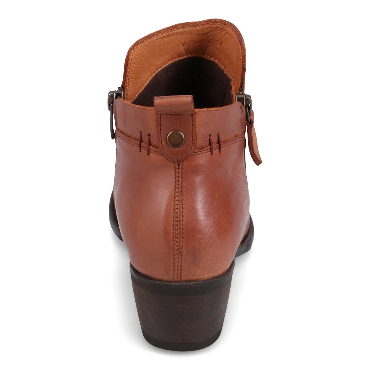 Vail Heeled Bootie
