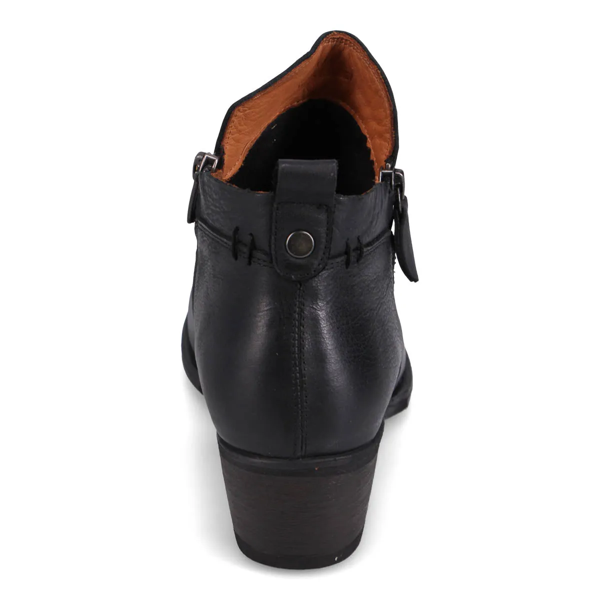 Vail Heeled Bootie