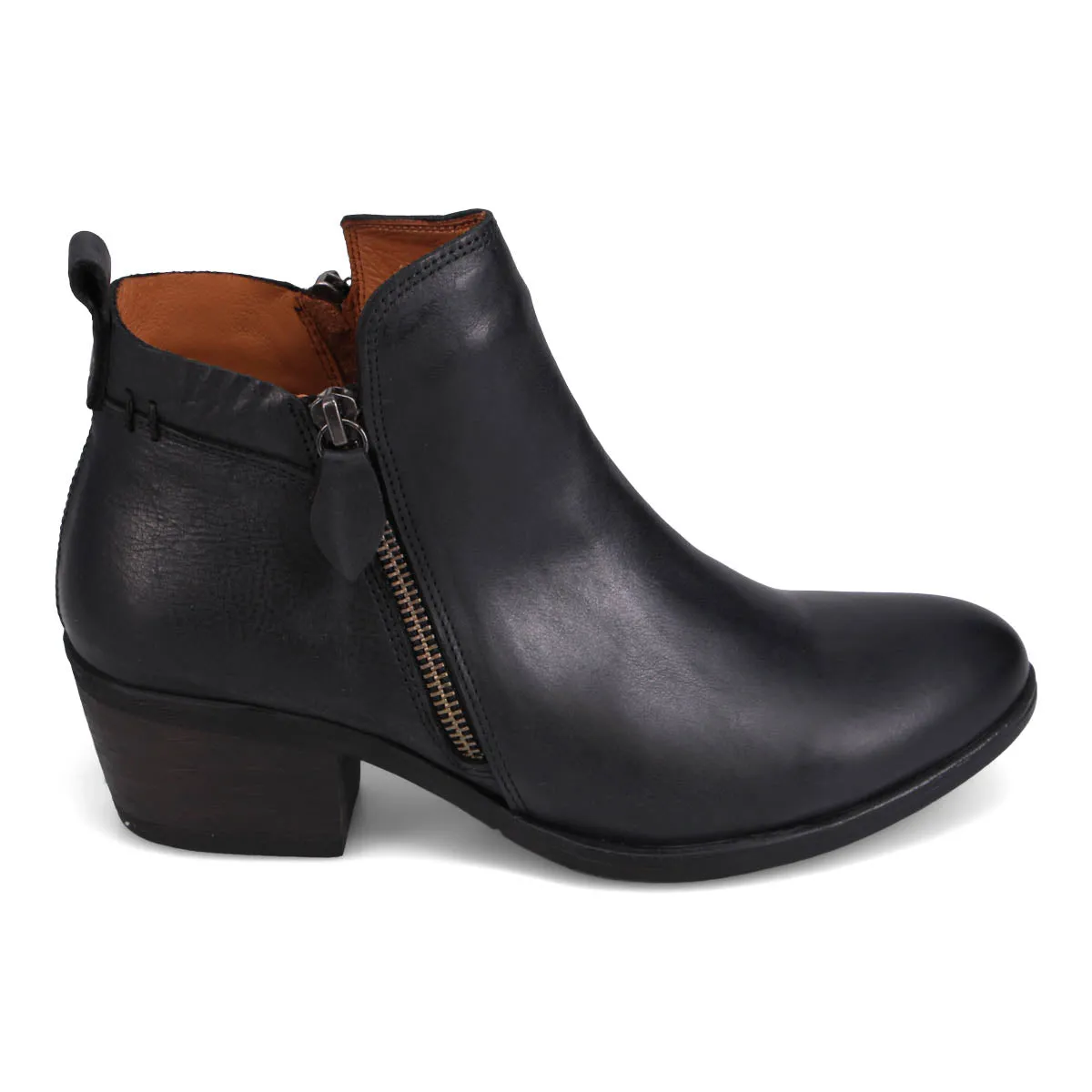 Vail Heeled Bootie