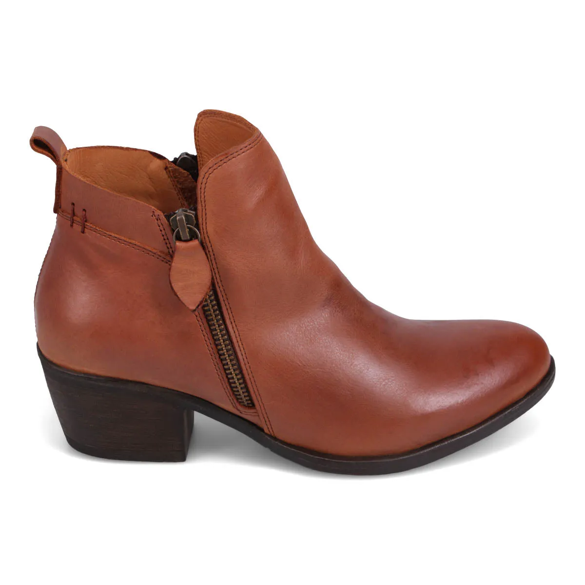 Vail Heeled Bootie