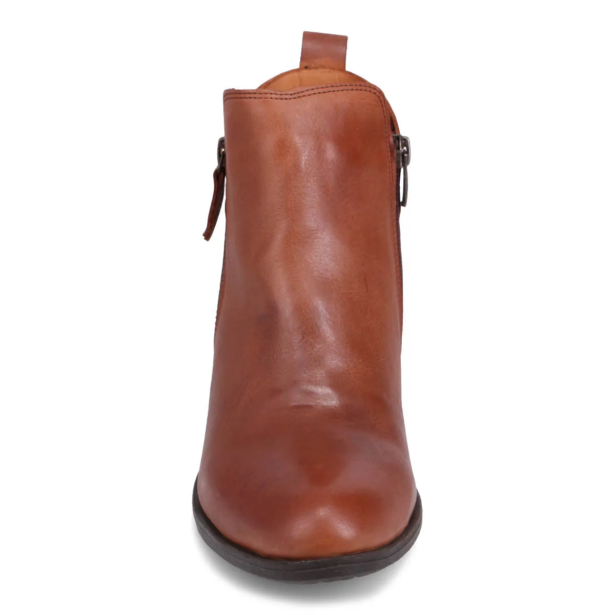 Vail Heeled Bootie