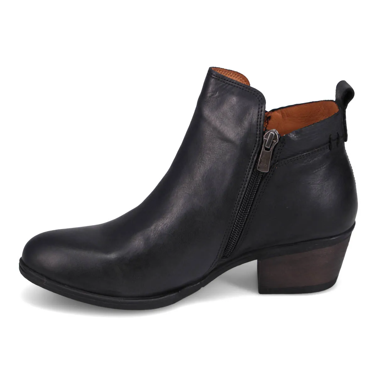 Vail Heeled Bootie