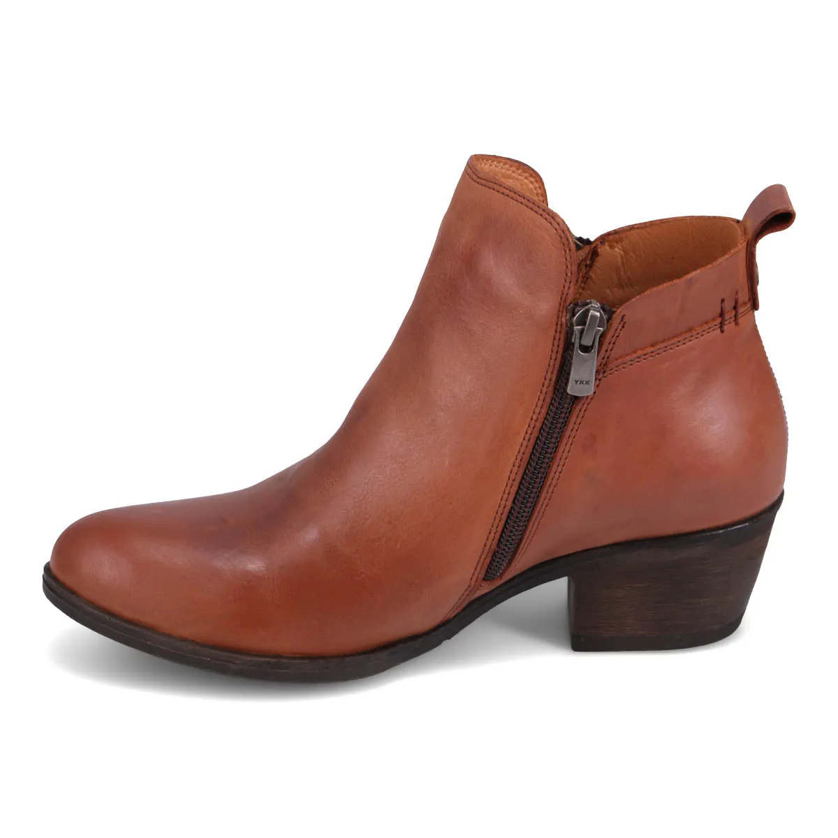 Vail Heeled Bootie