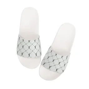 Womens Slide Sandals Shoes